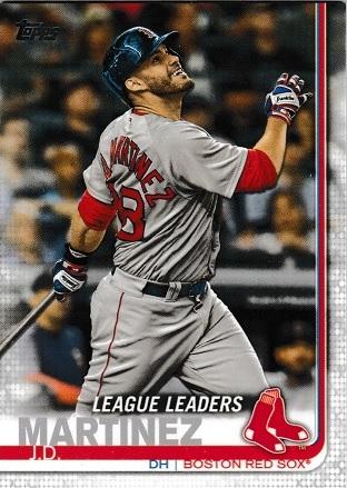 J.D. Martinez #23