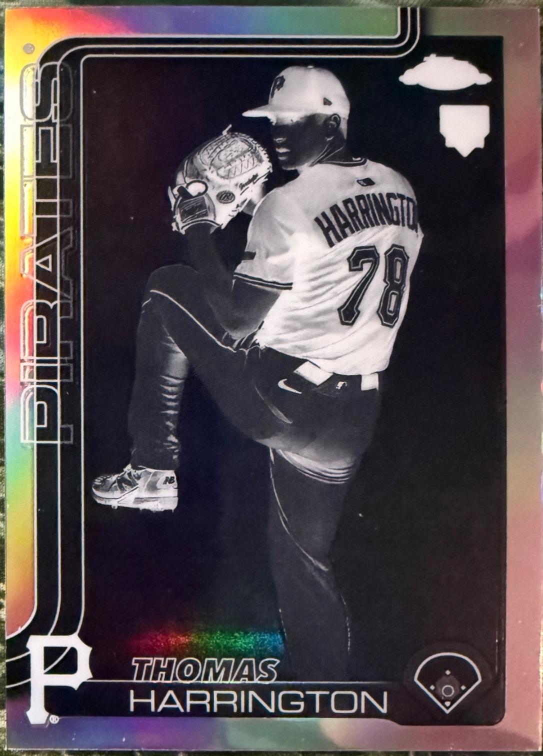 Thomas Harrington [Negative Refractor] #USC177
