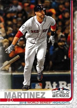 J.D. Martinez #76