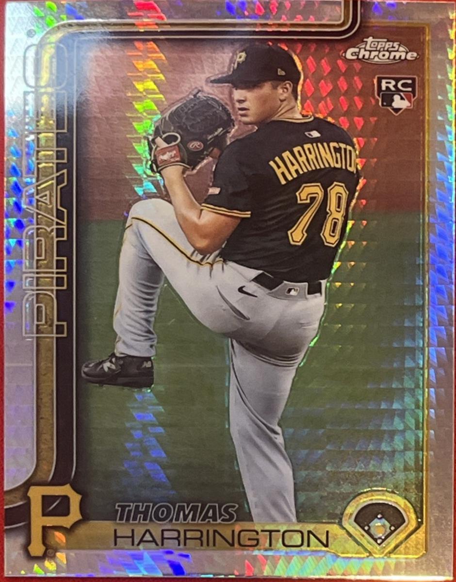 Thomas Harrington [Prism Refractor] #USC177