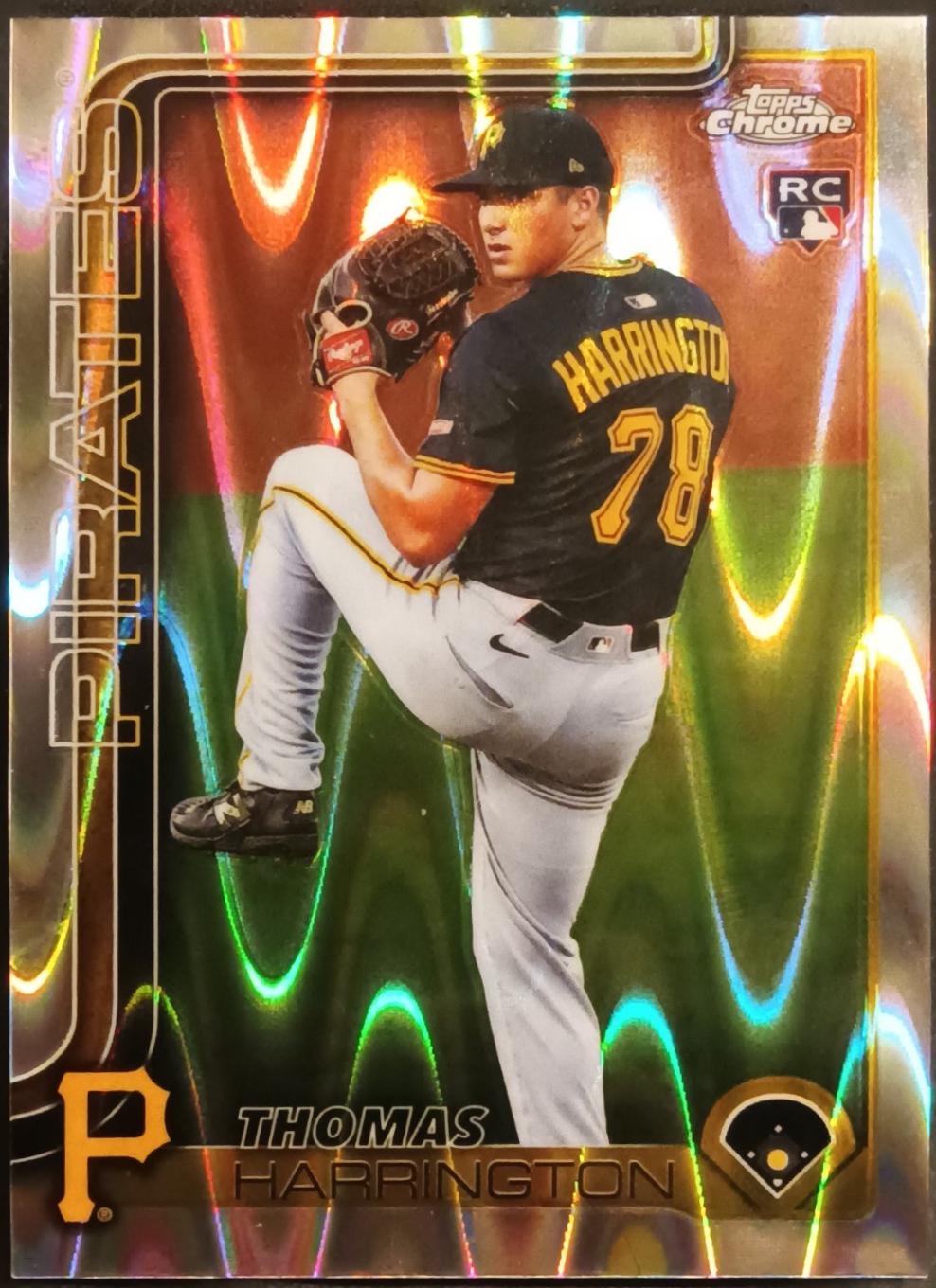 Thomas Harrington [RayWave Refractor] #USC177