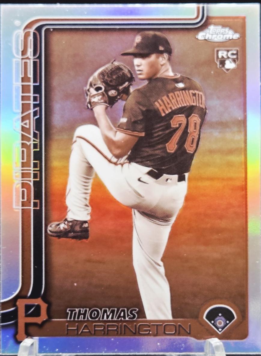 Thomas Harrington [Sepia Refractor] #USC177
