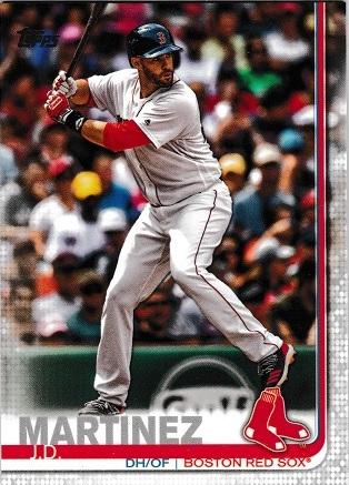 J.D. Martinez #77