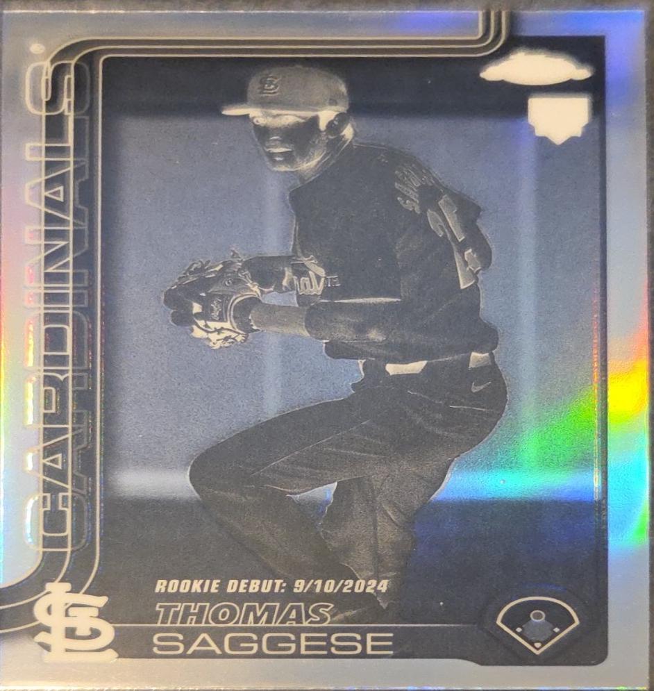 Thomas Saggese [Negative Refractor] #USC157