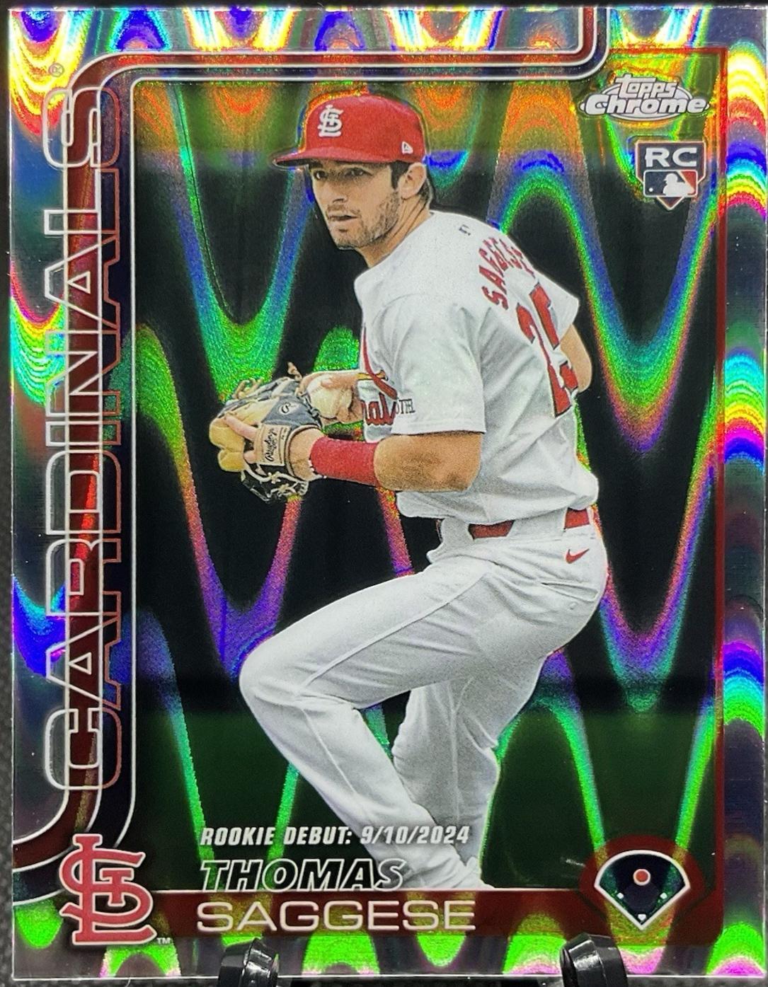 Thomas Saggese [RayWave Refractor] #USC157