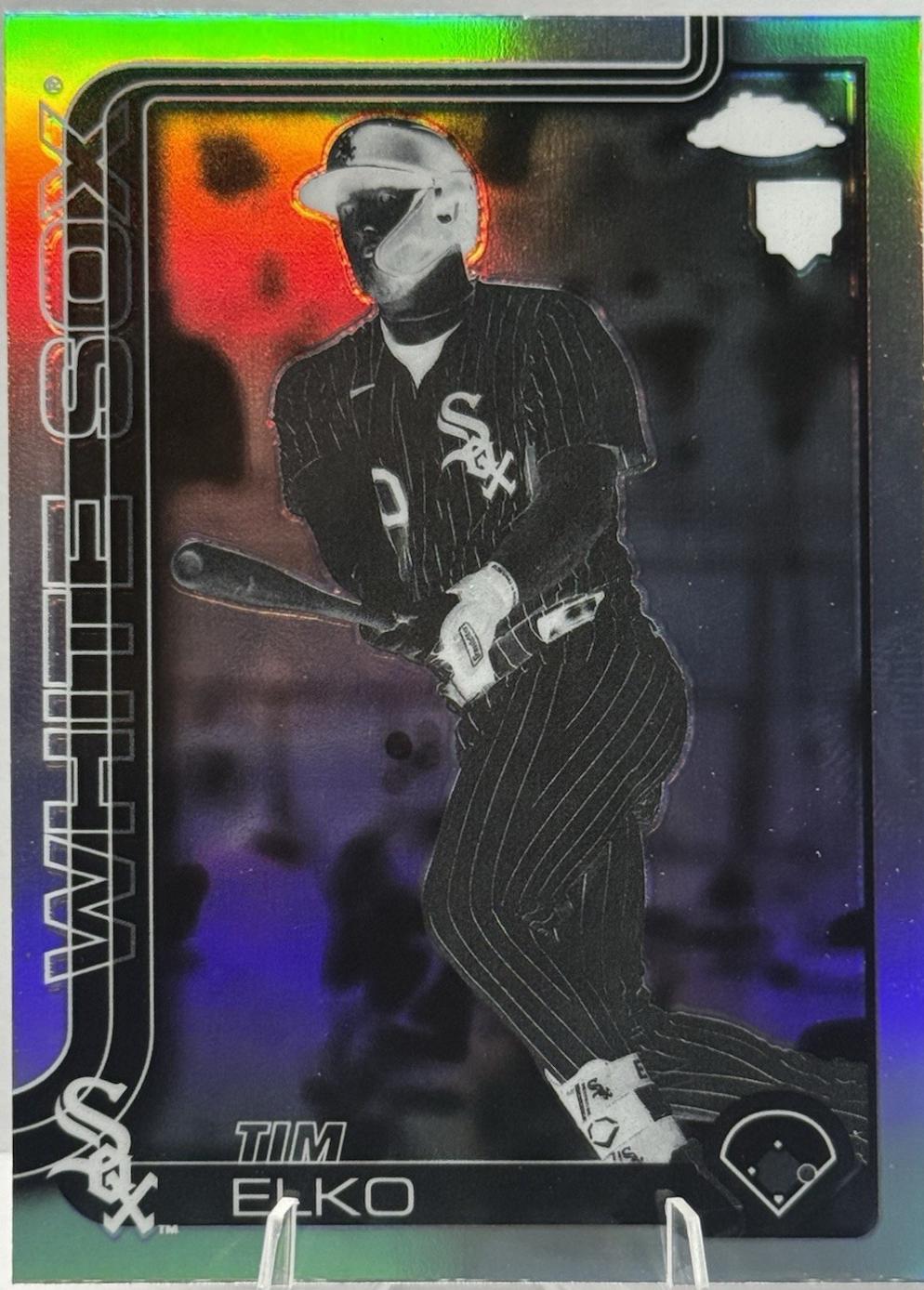 Tim Elko [Negative Refractor] #USC79