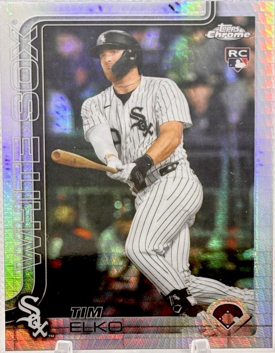 Tim Elko [Prism Refractor] #USC79