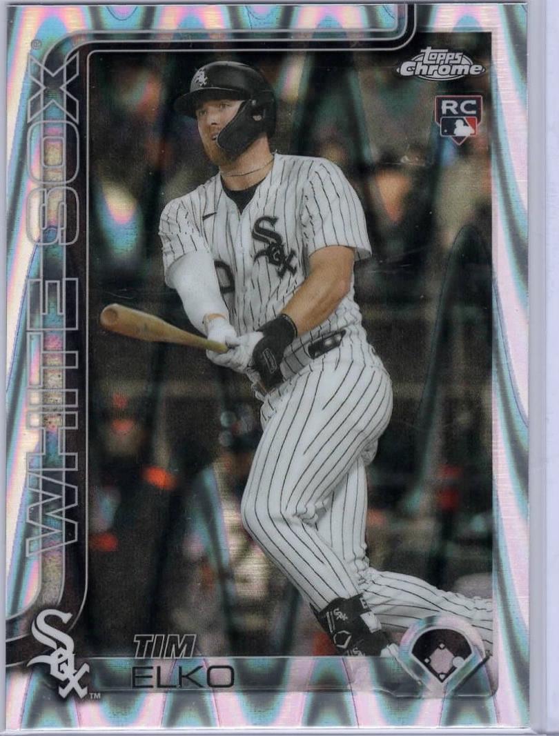 Tim Elko [RayWave Refractor] #USC79
