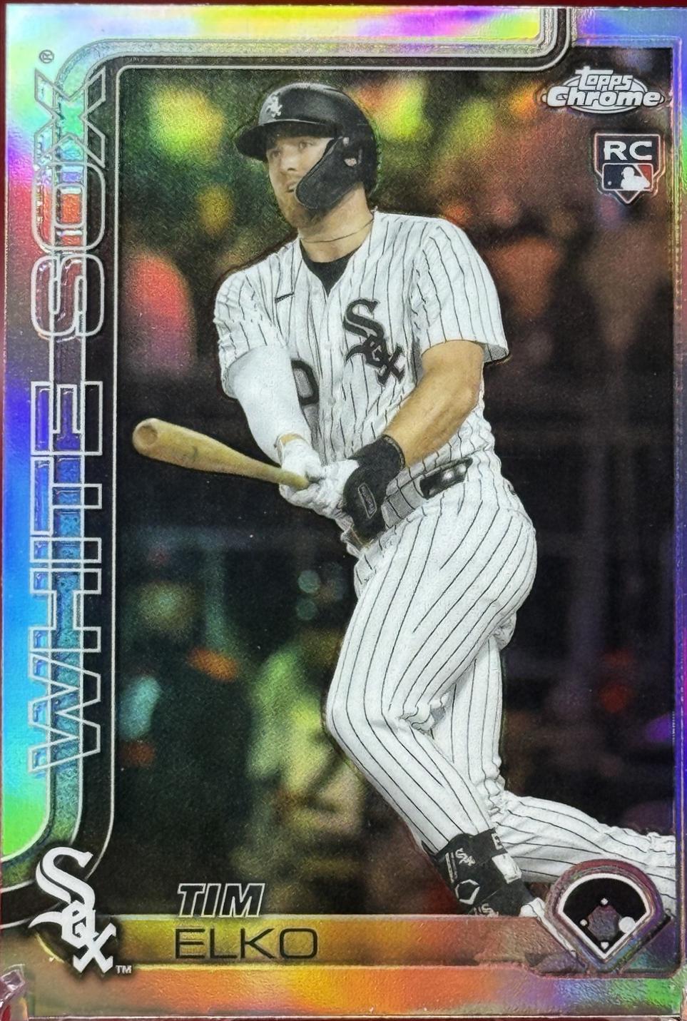 Tim Elko [Refractor] #USC79