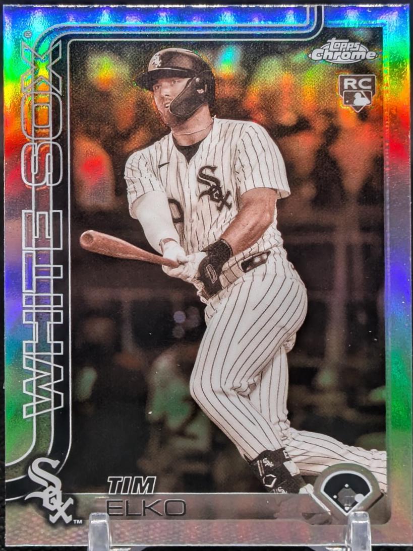 Tim Elko [Sepia Refractor] #USC79