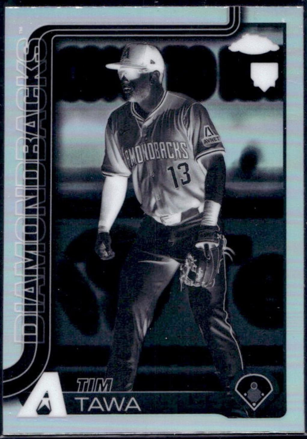 Tim Tawa [Negative Refractor] #USC104
