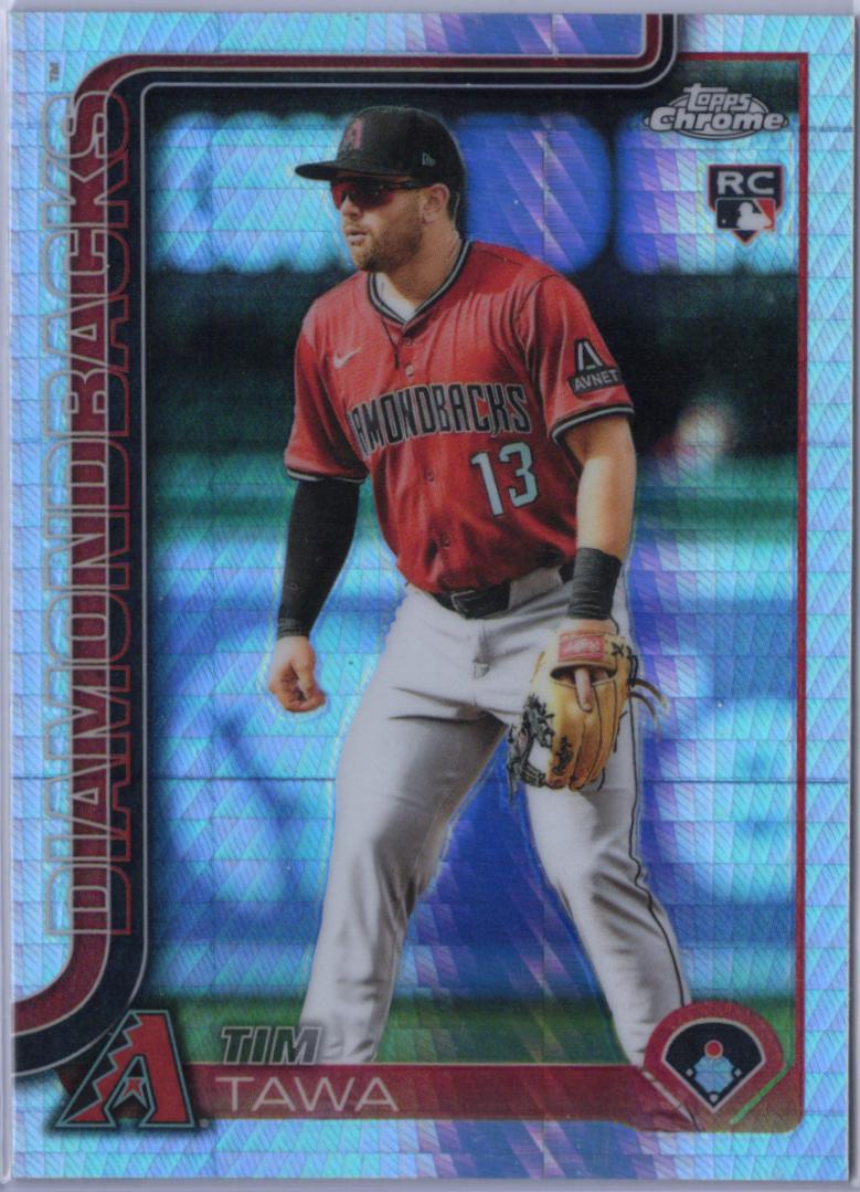 Tim Tawa [Prism Refractor] #USC104