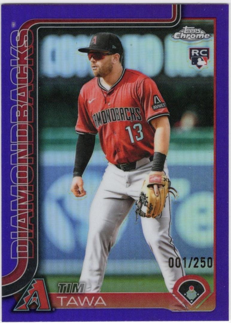 Tim Tawa [Purple Refractor] #USC104