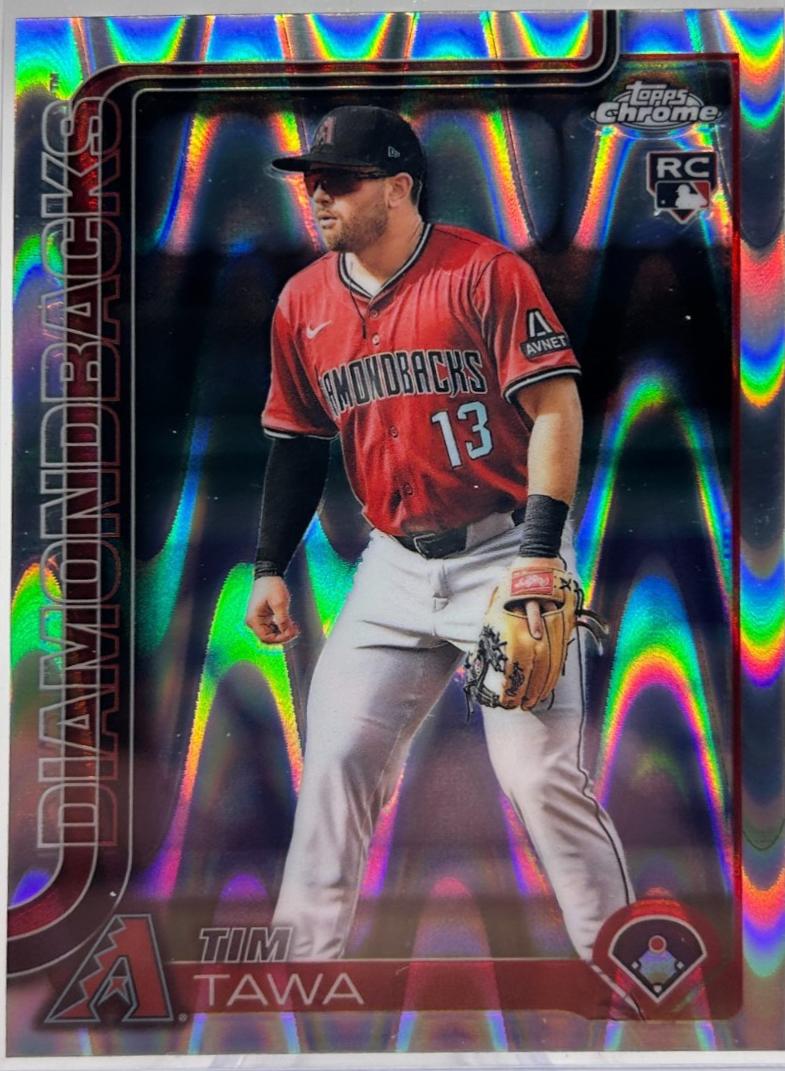Tim Tawa [RayWave Refractor] #USC104