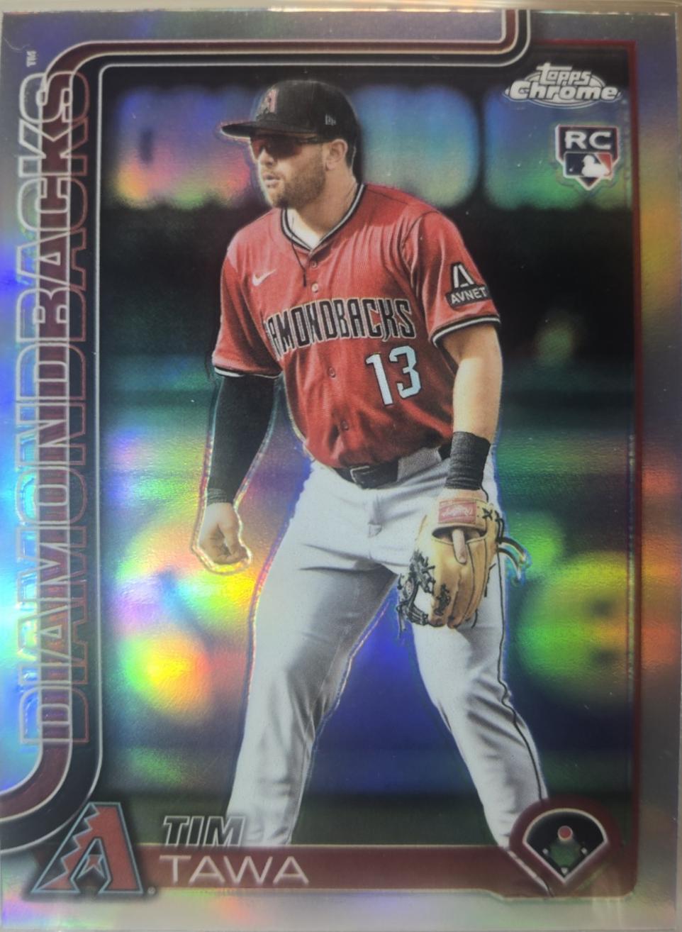 Tim Tawa [Refractor] #USC104