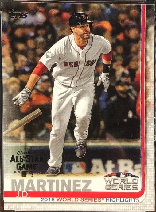 J.D. Martinez [All-Star Game] #76