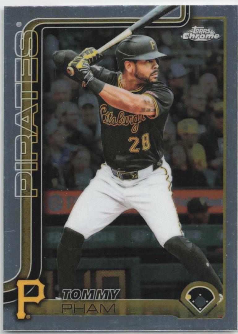Tommy Pham #USC45
