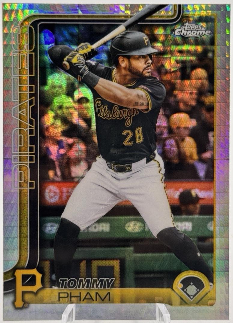 Tommy Pham [Prism Refractor] #USC45