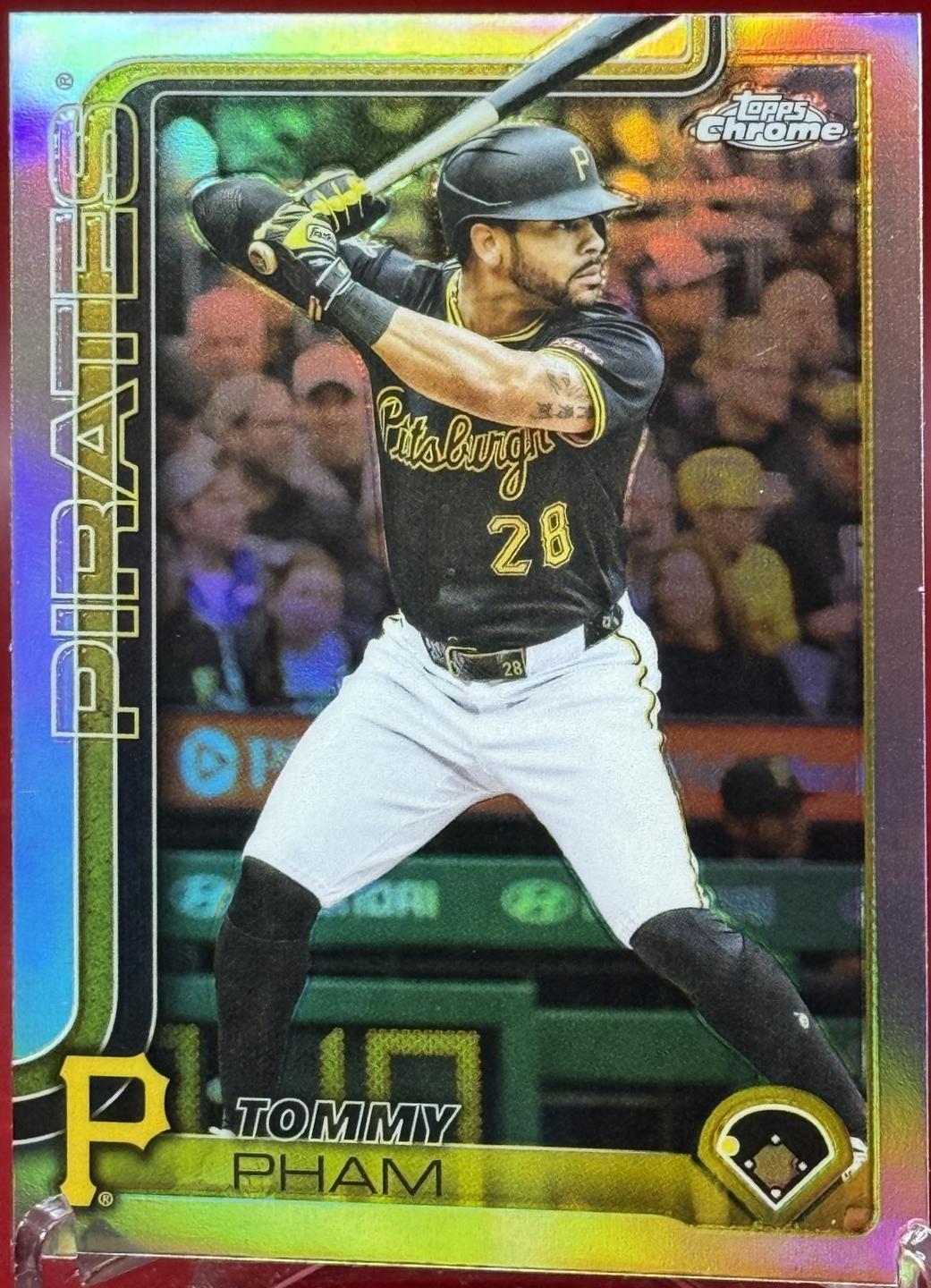 Tommy Pham [Refractor] #USC45