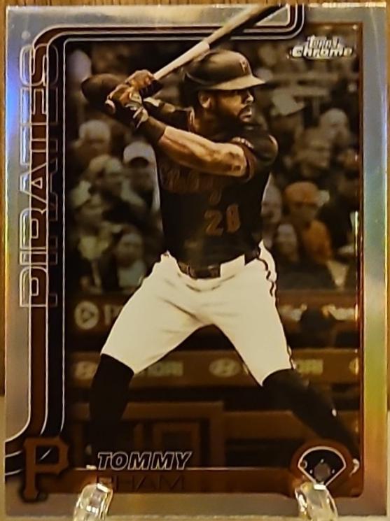 Tommy Pham [Sepia Refractor] #USC45