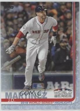 J.D. Martinez [Father's Day Blue] #76