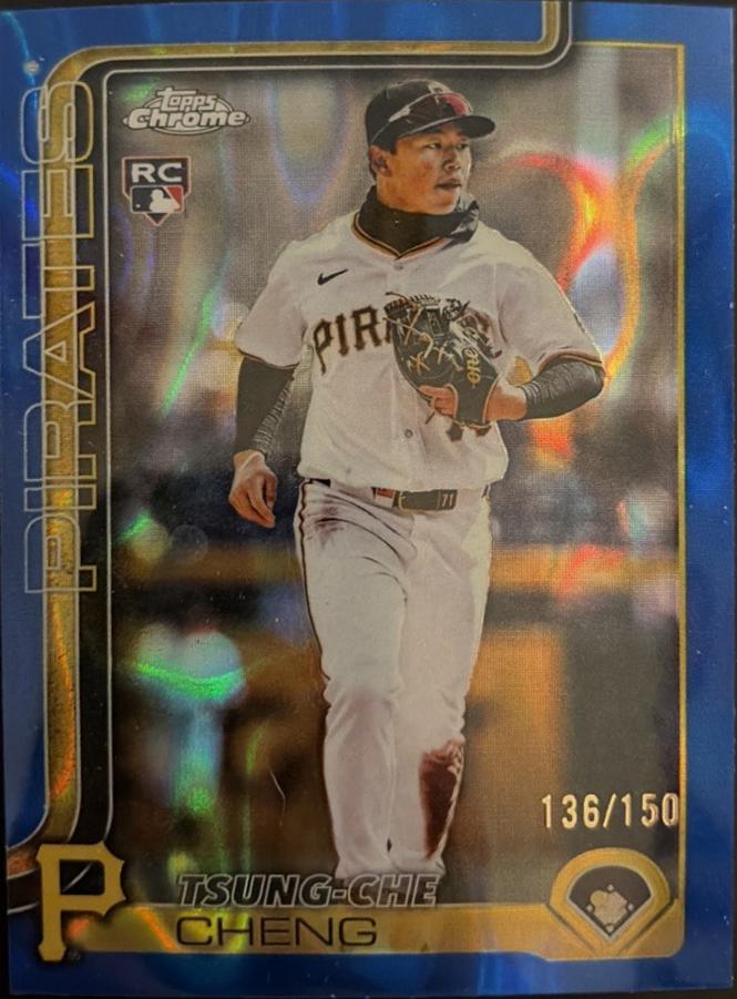 Tsung-Che Cheng [Blue Refractor] #USC74