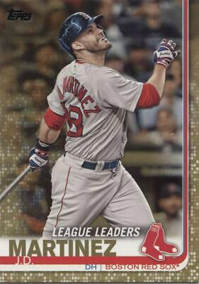 J.D. Martinez [Gold] #23