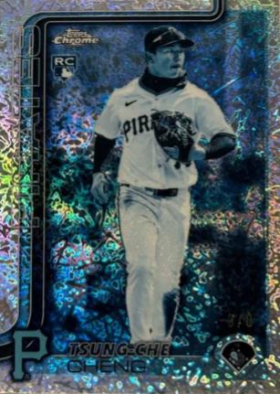 Tsung-Che Cheng [Frozenfractor] #USC74