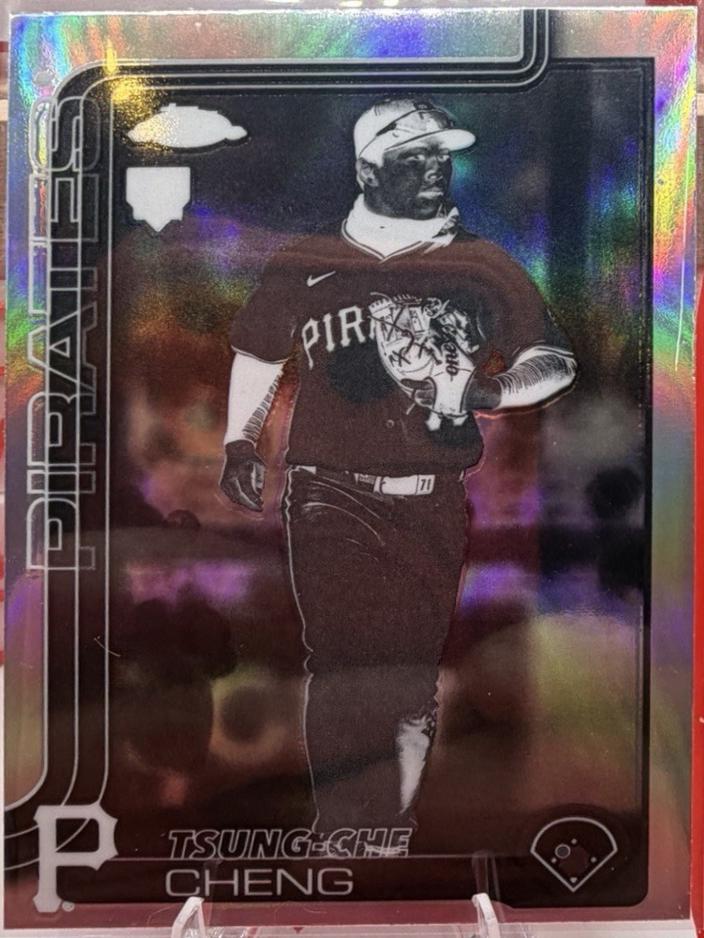Tsung-Che Cheng [Negative Refractor] #USC74