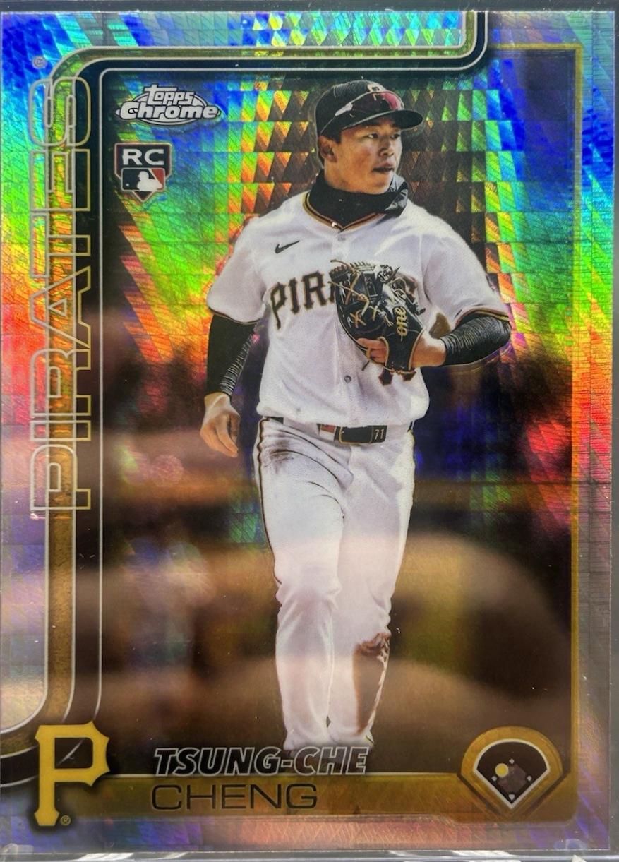 Tsung-Che Cheng [Prism Refractor] #USC74