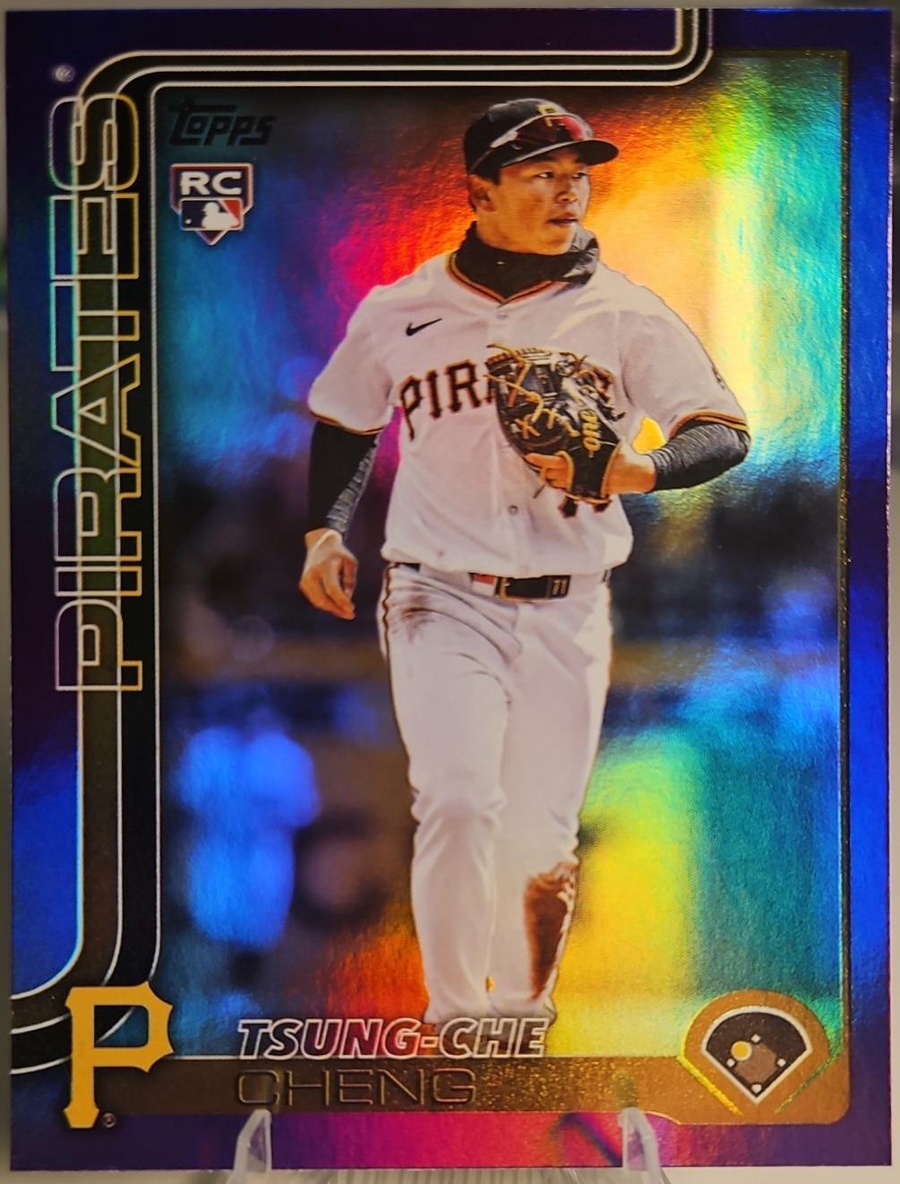 Tsung-Che Cheng [Purple Refractor] #USC74