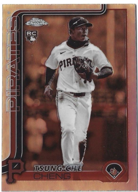 Tsung-Che Cheng [Sepia Refractor] #USC74