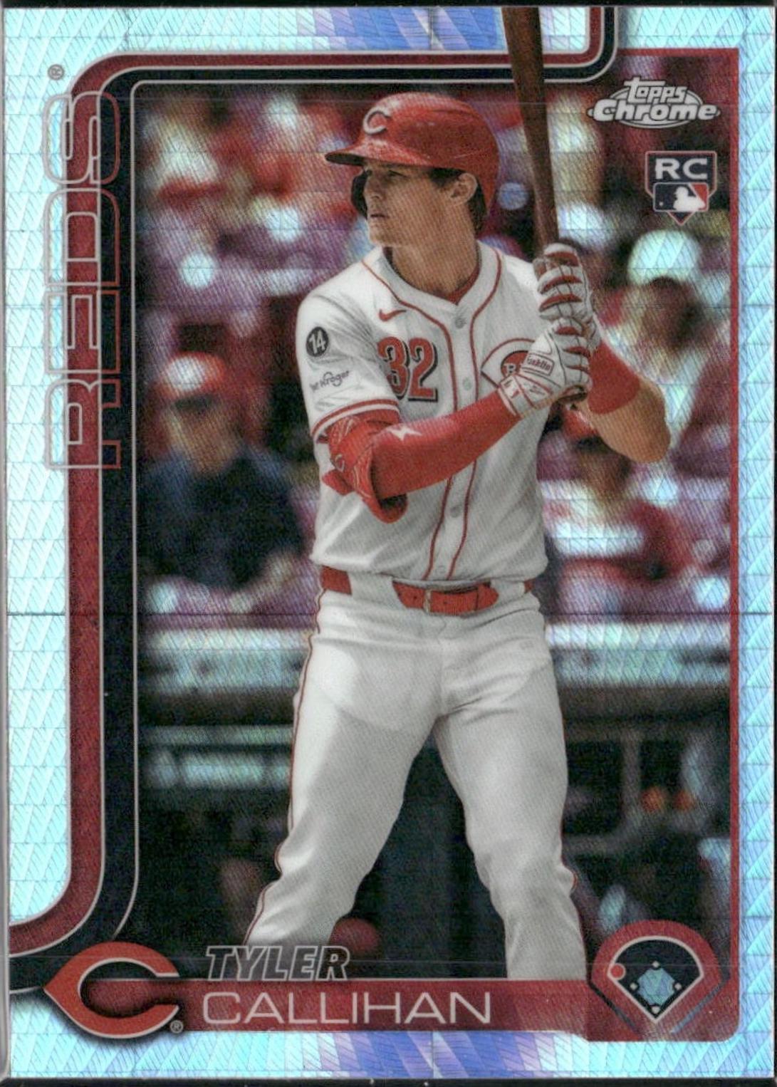 Tyler Callihan [Prism Refractor] #USC156