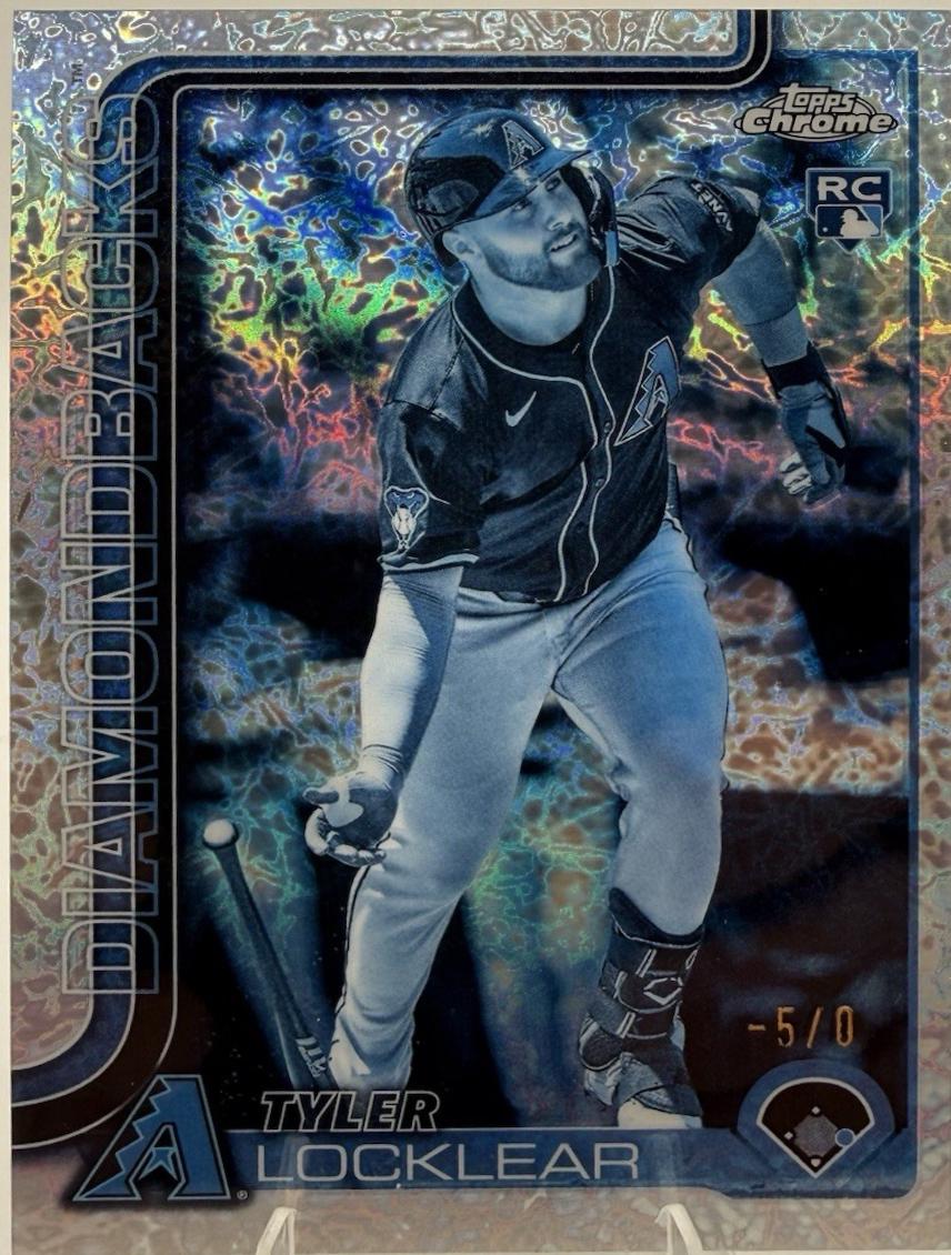 Tyler Locklear [Frozenfractor] #USC80