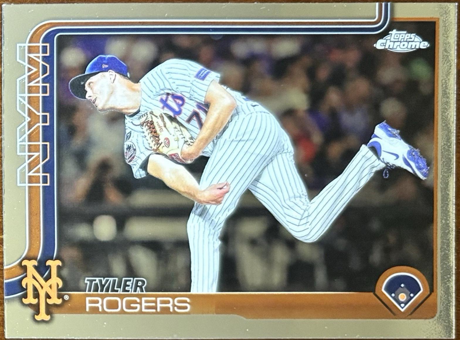 Tyler Rogers #USC148