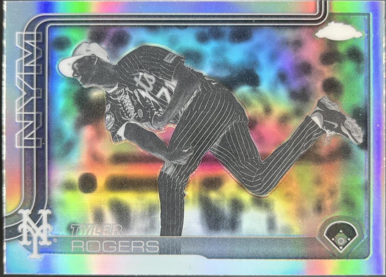 Tyler Rogers [Negative Refractor] #USC148
