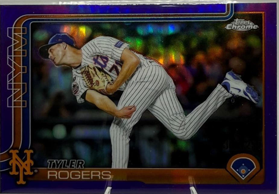 Tyler Rogers [Purple Refractor] #USC148