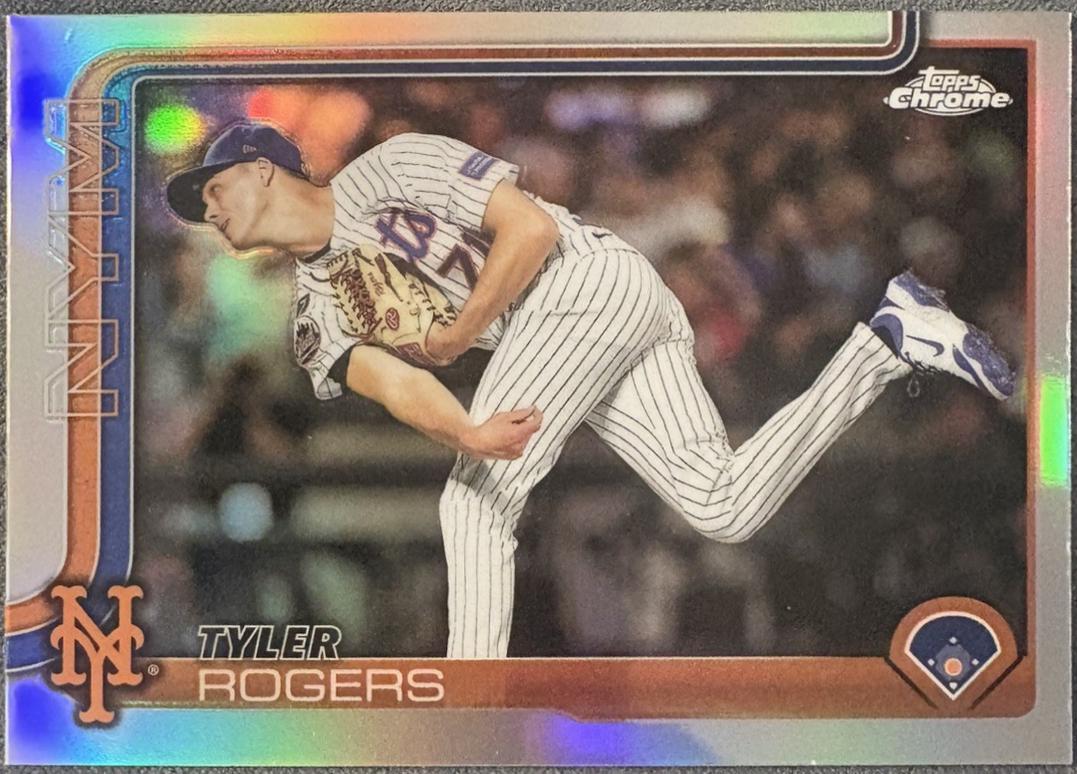 Tyler Rogers [Refractor] #USC148