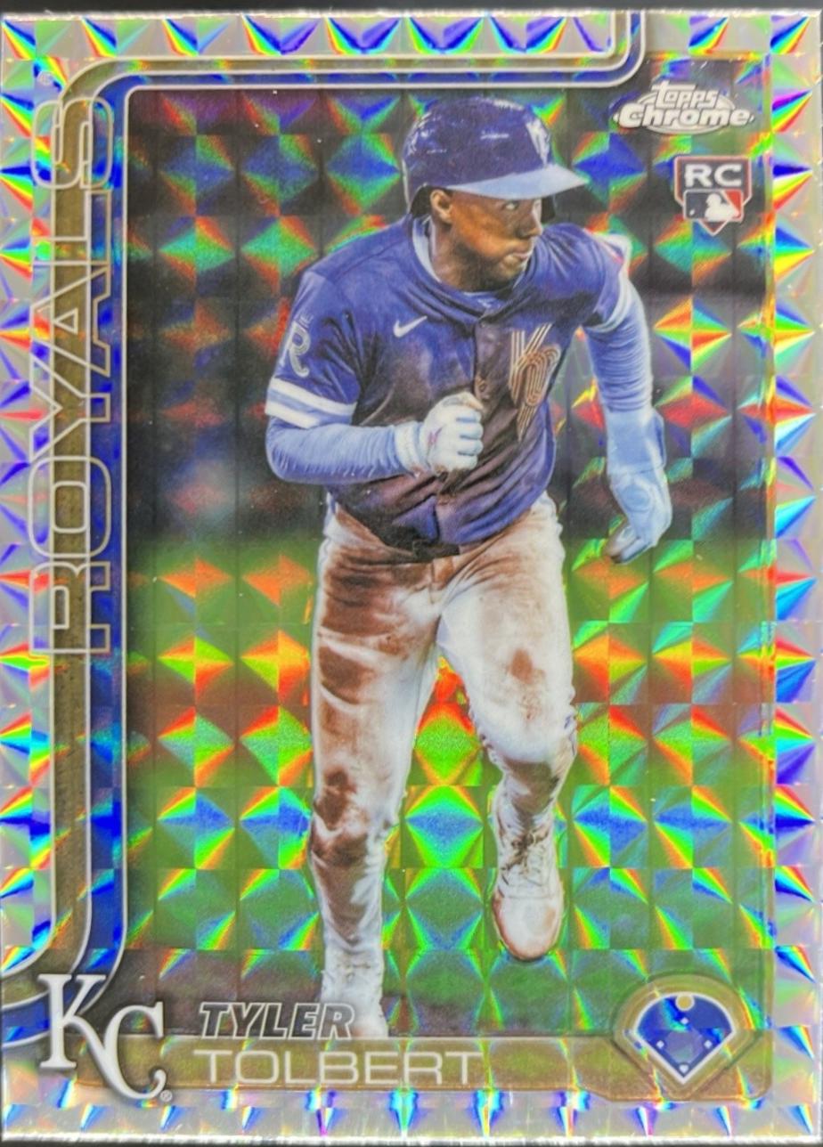 Tyler Tolbert [Geometric Refractor] #USC98