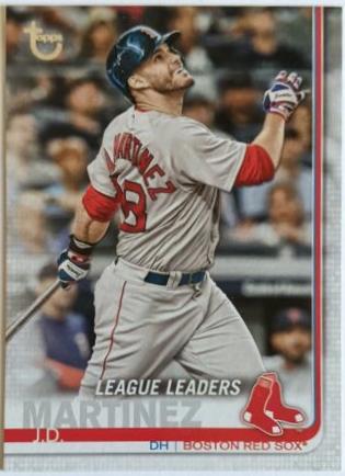 J.D. Martinez [Vintage Stock] #23