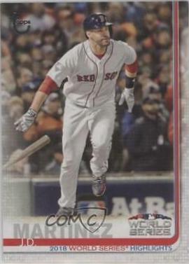 J.D. Martinez [Vintage Stock] #76