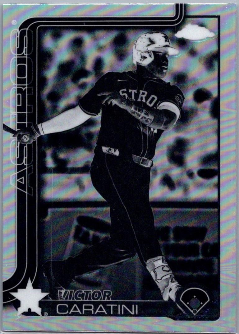 Victor Caratini [Negative Refractor] #USC57