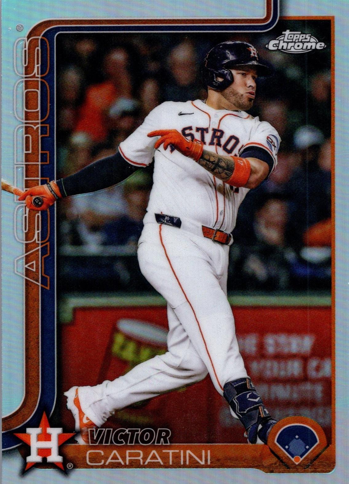 Victor Caratini [Refractor] #USC57
