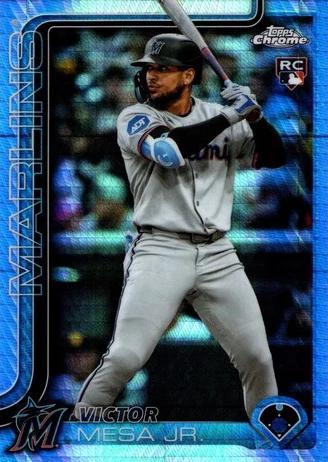 Victor Mesa Jr. [Prism Refractor] #USC4