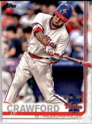 J.P. Crawford #15
