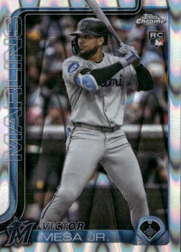 Victor Mesa Jr. [RayWave Refractor] #USC4