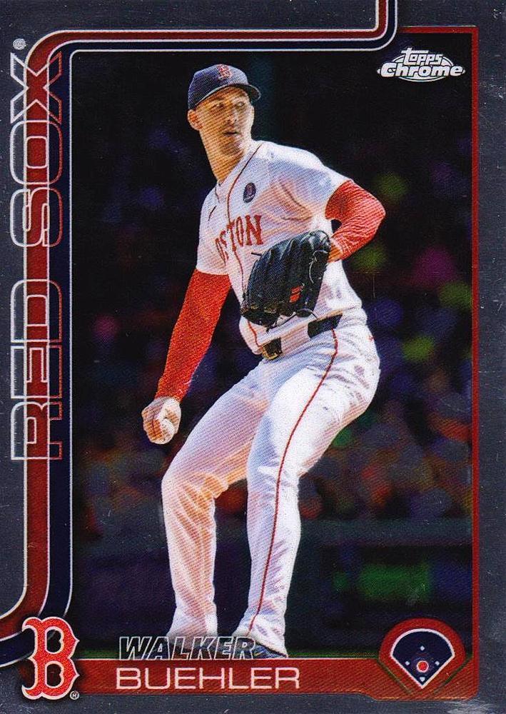 Walker Buehler #USC55