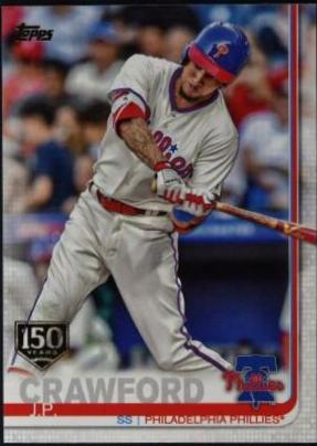 J.P. Crawford [150th Anniversary] #15