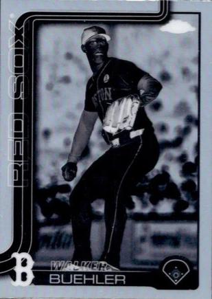 Walker Buehler [Negative Refractor] #USC55