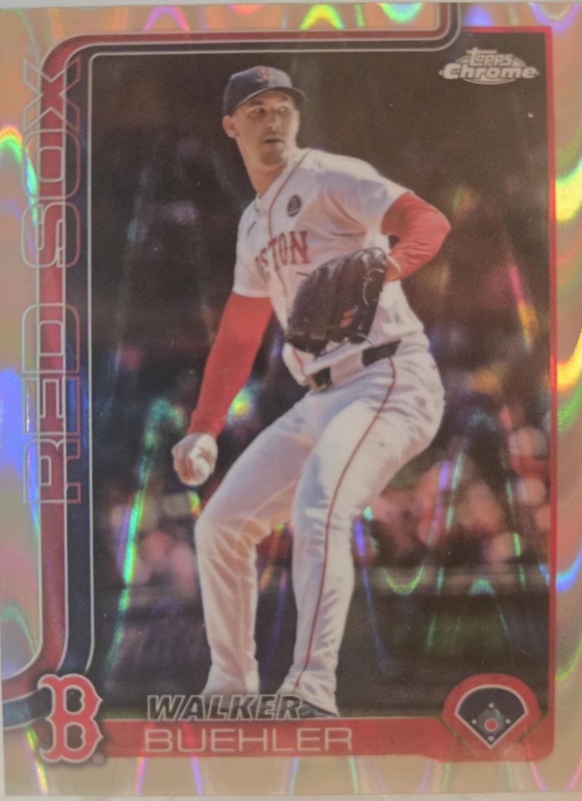 Walker Buehler [RayWave Refractor] #USC55